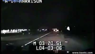 [LFO] Why you are supposed to give space for cars that are pulled over.