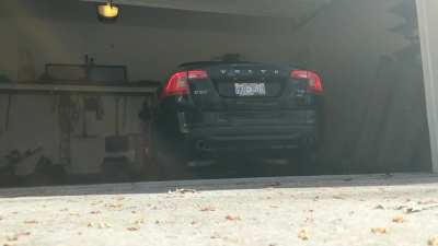 Cold start 2k revs. Resonator delete &amp;amp; flowmaster
