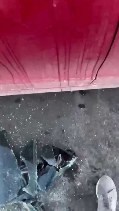 Hotwire fail this morning on my car