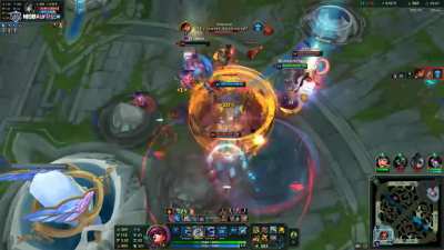 Chat i got a game winning play hype POGGERS 67 :P