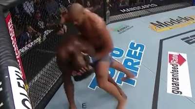 Uncle Chael is undisputed &amp;amp; undefeated at making fight predictions