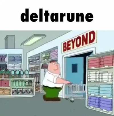 Deltarune!