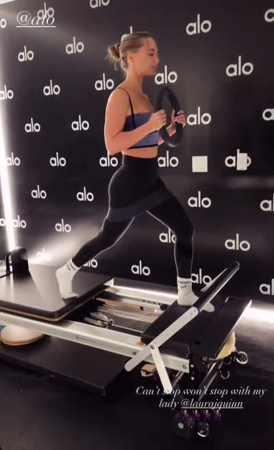 alo - Instagram