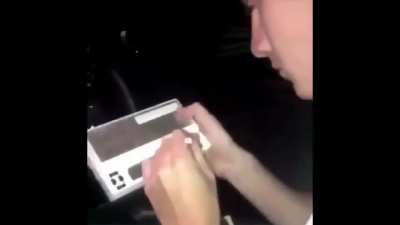 Ugh, but Stylophone