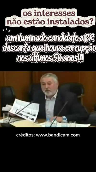 Corrup&ccedil;&atilde;o em Portugal? Ajs diz que n&atilde;o