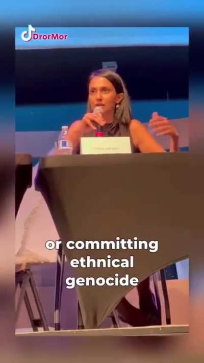 A Bedouin woman talks about aparth*id in Israel