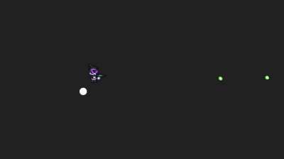 Murder Drones fangame tiny devlog #0 - basic character movement and shooting