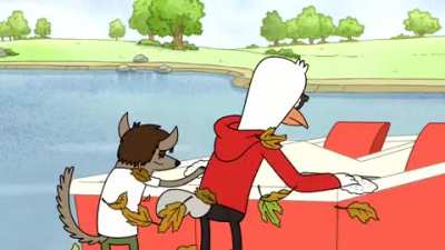 When the Show is Regular