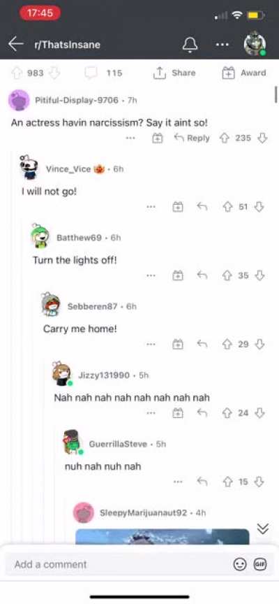 This is why I love Reddit.
