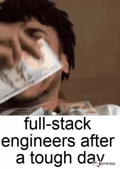 Wipe those tears