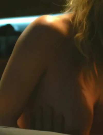 Sydney Sweeney Boobs groped slo-mo &amp;amp; zoomed (The Voyeurs)