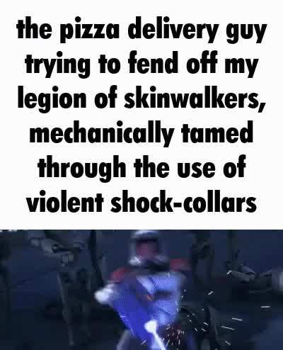 Skinwalker Legion