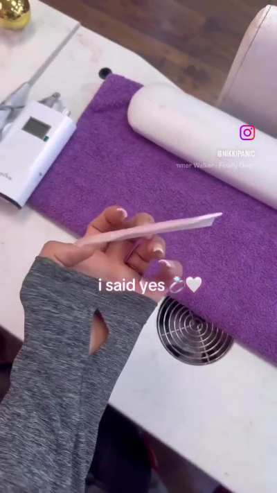 Slope nails