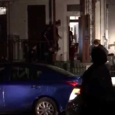 Hold My Beer while I taunt the cops