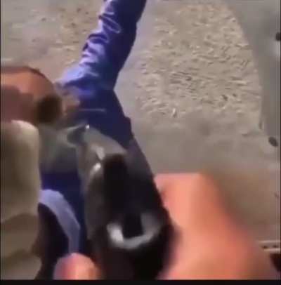 He&rsquo;s a little hot headed