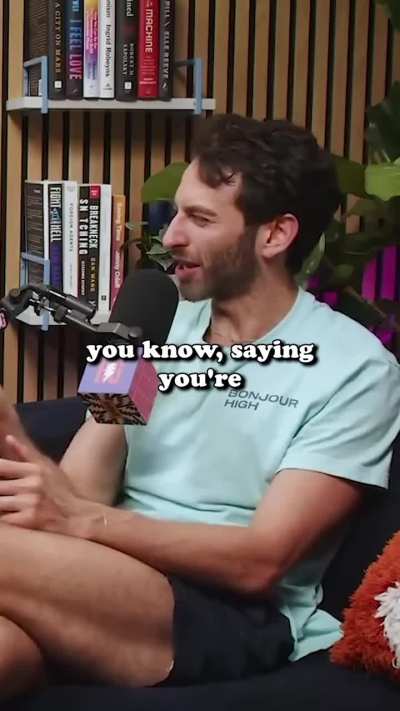 Are you Jewish?