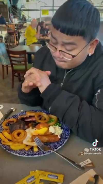 You&rsquo;ve heard of Salt Bae, now get ready Salt Drake