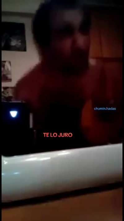 Poste&eacute; esto en tiktok y me banearon.