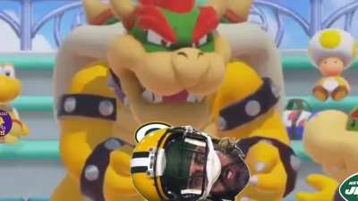 Jets: "Give me the Aaron, papa"