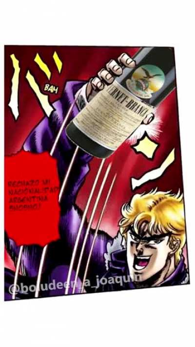 Yo cuando encuentro que tengo un tio bisabuelo italiano:
