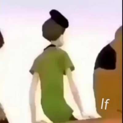 É só um carin...