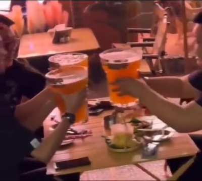 Cheers 3x