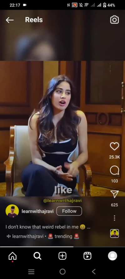 Can she even do anything in reality except injecting Plastic in her body? What's with the nepo kids and flaunting 
