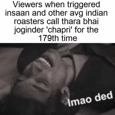 bruh the state of the loashting community atm