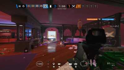 "1 tap hip fire check this out"