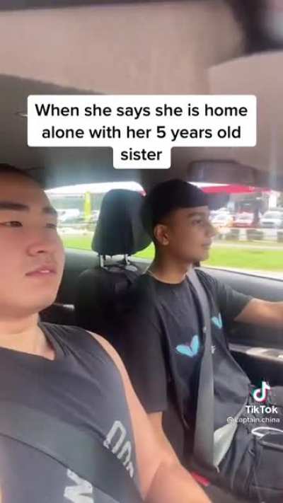 That fact that TikTok allows this is pretty cringe