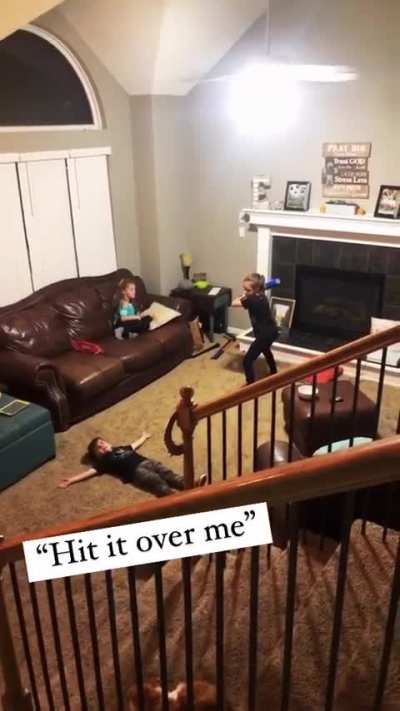 I said 