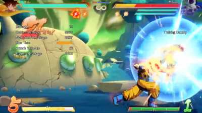 A Very Unlikely Baseku TOD