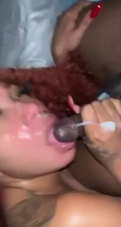 Suck it til it cum 💦