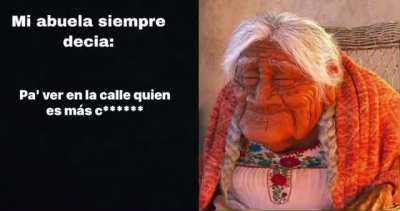 Alch si me dio risa juasjauas