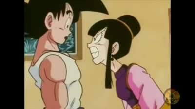 Goku? 😳