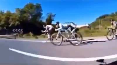 Pedals? Where were going we don&rsquo;t need pedals!