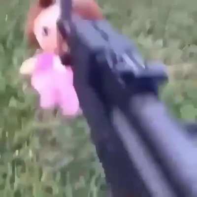 Pyro when children
