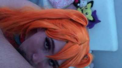 asuka blowjob