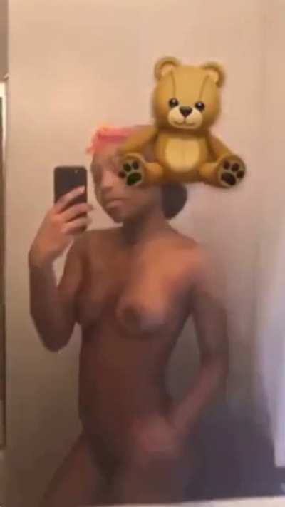 i forgot her @ so don&rsquo;t get in y&rsquo;all feelings about somebody y&rsquo;all will never see 😂😂