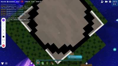 Unstable SMP - Day 1
