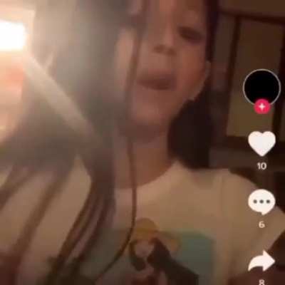 Blursed child