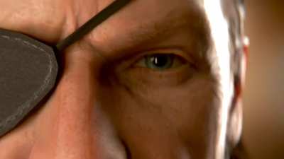 3D Saul Bossman Moment