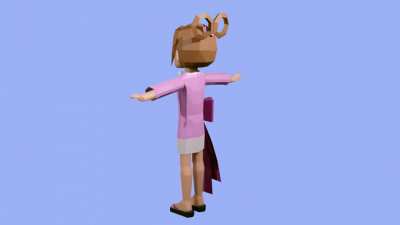 THE LOW-POLY PEARL