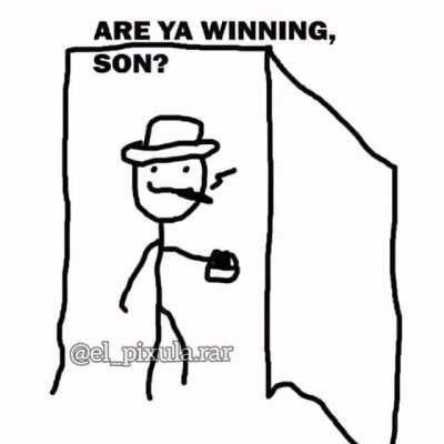 Yapo pap&aacute;. :(