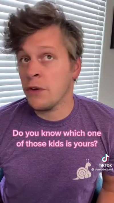 &ldquo;Dad&rsquo;s are dumb&rdquo;
