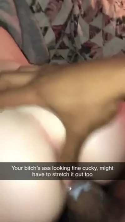 Sorry bout your girlfriend bro