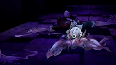 Junko tried the Grimace Shake &eth;