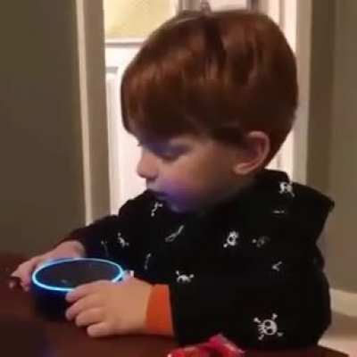 Mal alexa &ccedil;ocuğun hayatını karartacaksın