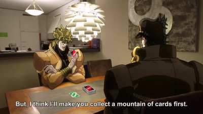Uno is a anime