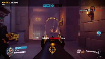 Please tell me I&rsquo;m not the only one who panic ults after hitting decent shots
